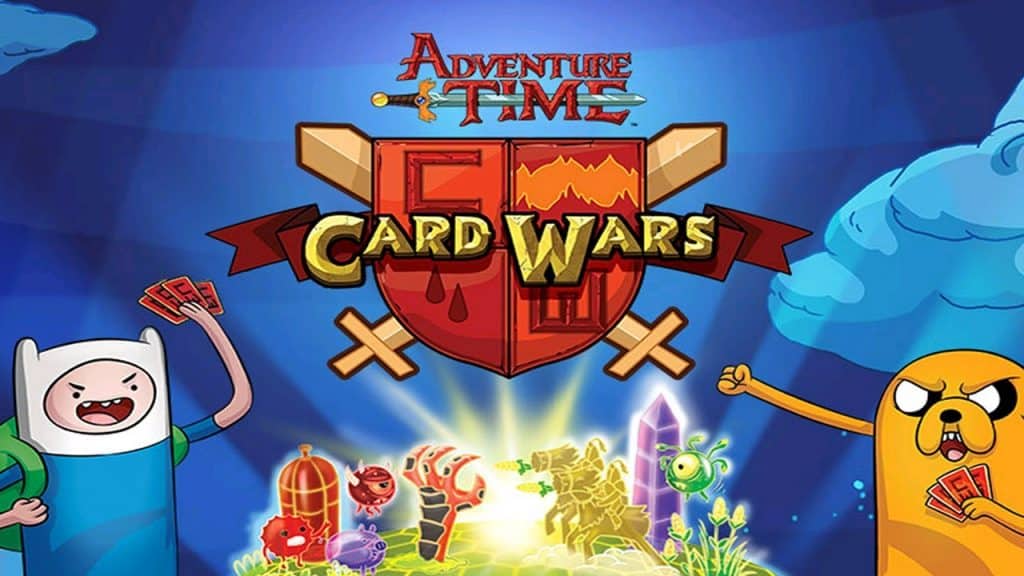 adventure time card wars free download mac