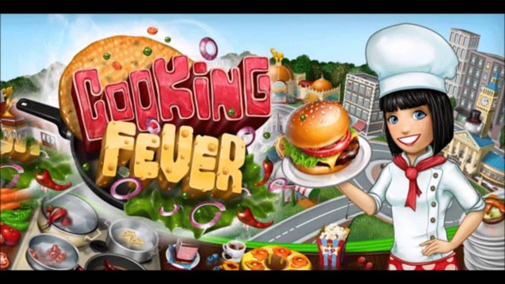 Cooking Fever for PC Free Download