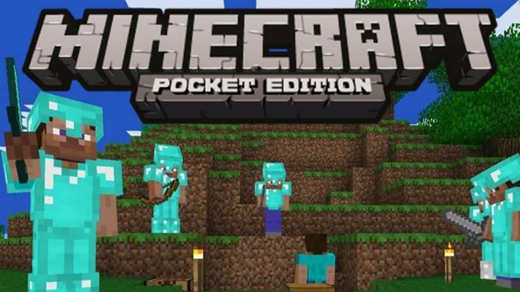 Скачать minecraft pocket edition на компьютер