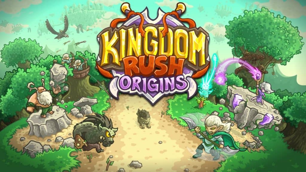 Kingdom Rush Origins Download Free