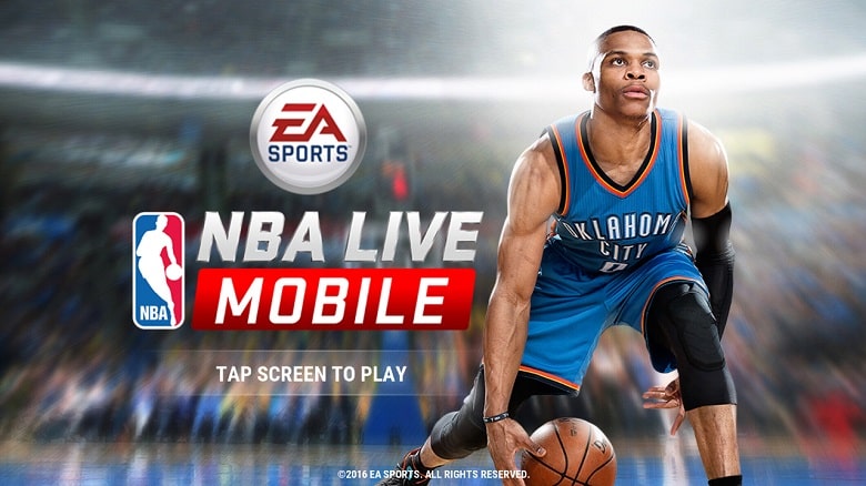 NBA LIVE Mobile for PC - Free Download