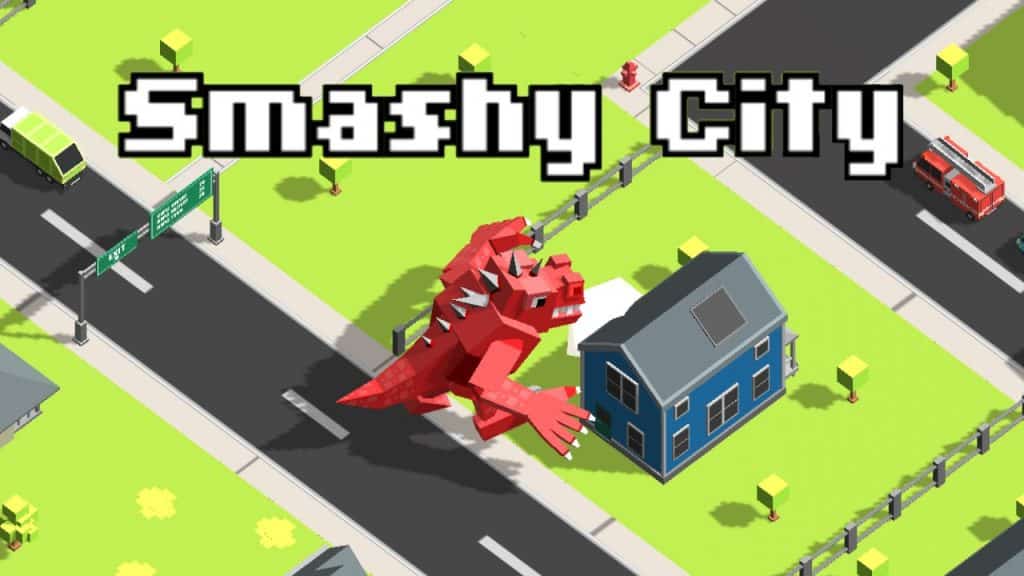 Smashy City for PC - Free Download
