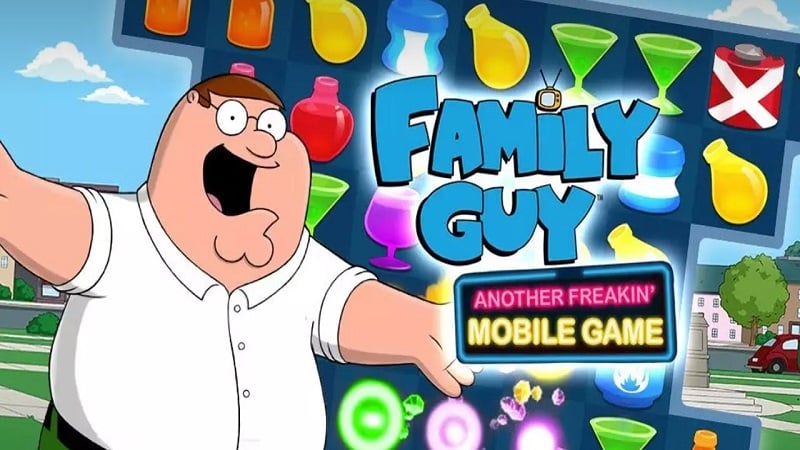 Family Guy Online Game Download