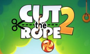 Cut the Rope logo 1 2