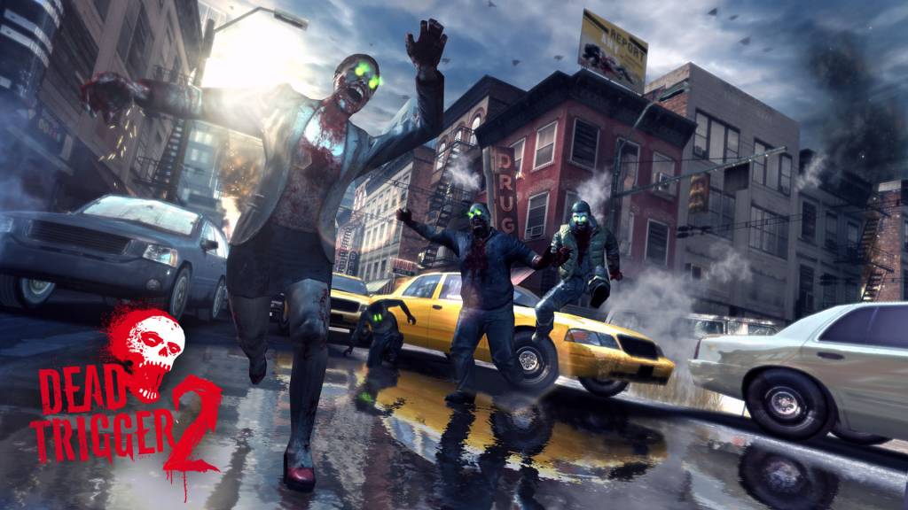 dead trigger 2 download pc free