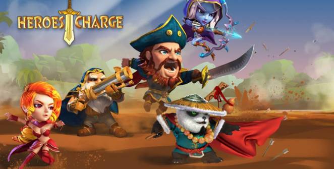 Heroes Charge for pc