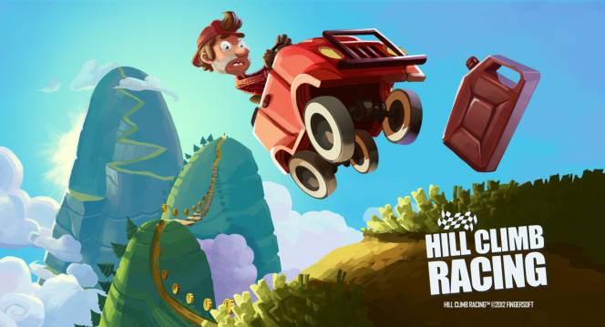 Hill Climb Racing for pc