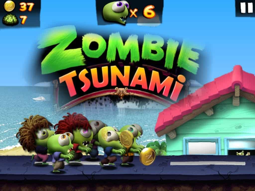 Download Game Zombie Tsunami For Pc Windows 7