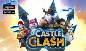 download Castle Clash for pc