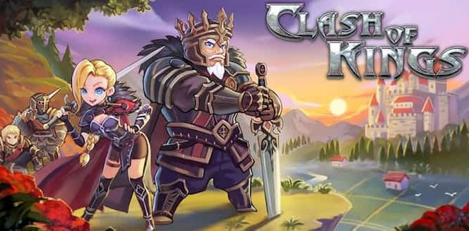 how to play clash of kings on pc