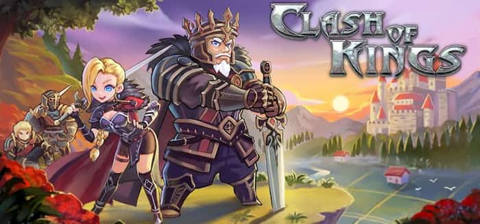 Baixe Clash of Kings : A Maravilha chegou no PC com MEmu