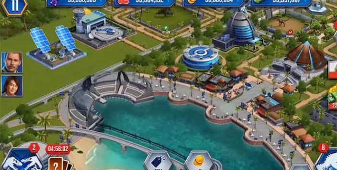 download Jurassic World The Game pc
