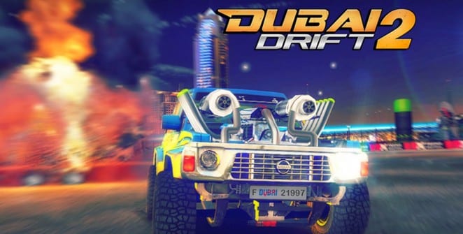Dubai Drift 2 for pc win