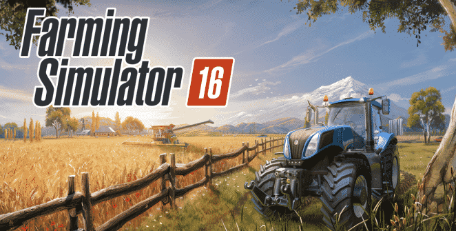 Farming Simulator 16 download free