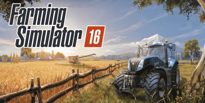 Farming Simulator 16 download free