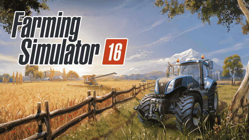 Farming Simulator 16 Download Mac