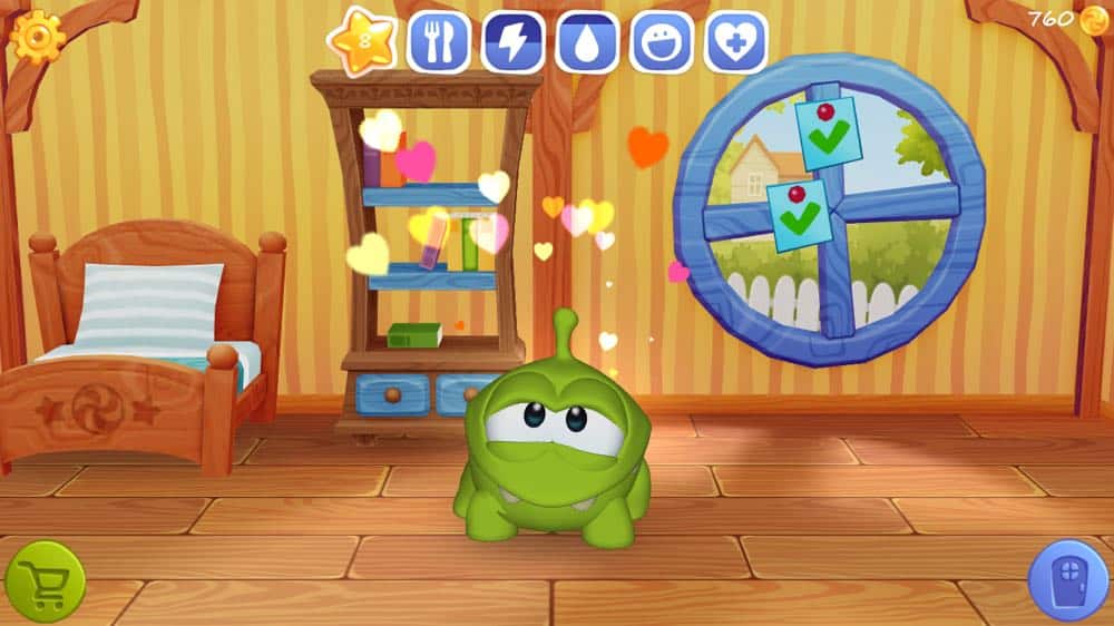 free download om nom games 2