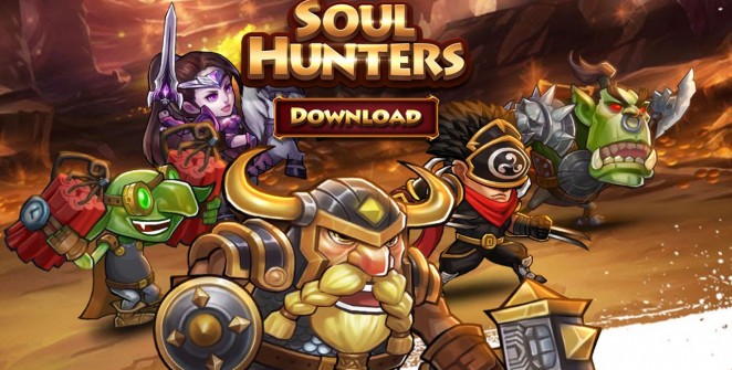 Soul Hunters for pc