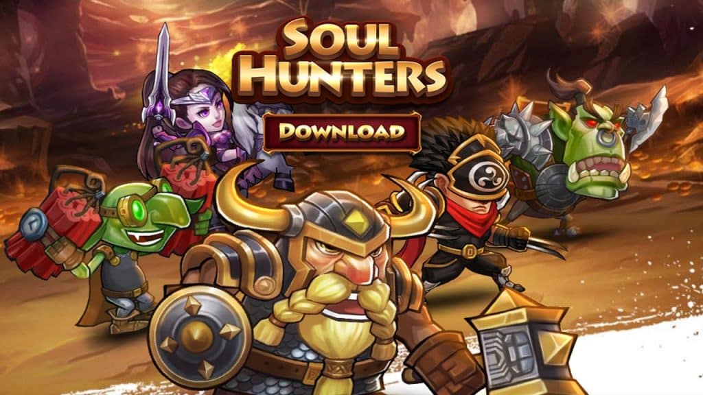 Soul Hunters for pc