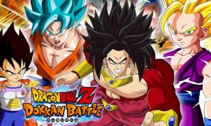 download Dragon Ball Z Dokkan Battle on pc