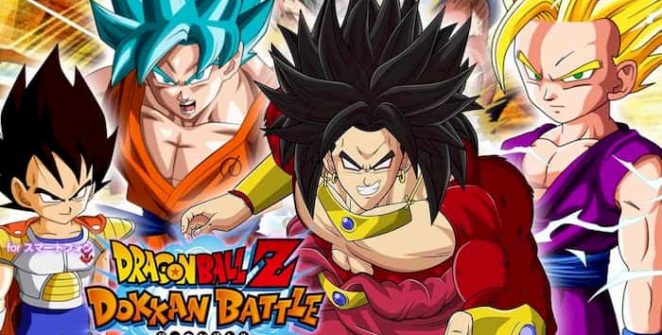 download Dragon Ball Z Dokkan Battle on pc