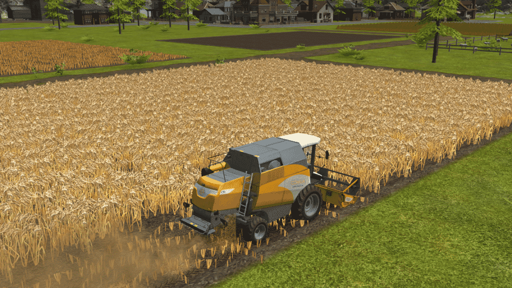 how do you get milk in farming simulator 14