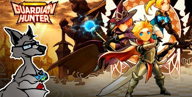 download Guardian Hunter Super Brawl for pc