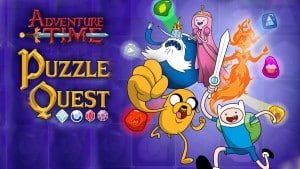 Adventure Time Puzzle Quest for PC (Free Download) Adventure Time Puzzle Quest for pc download