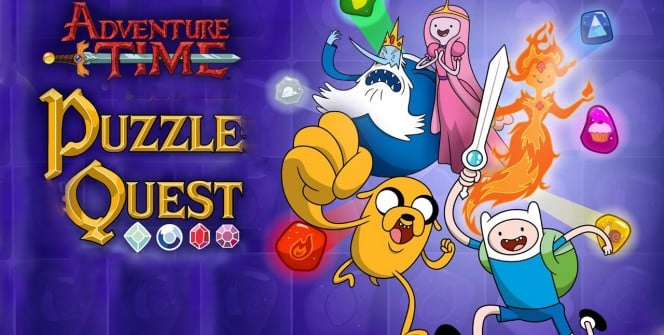 Adventure Time Puzzle Quest for pc download