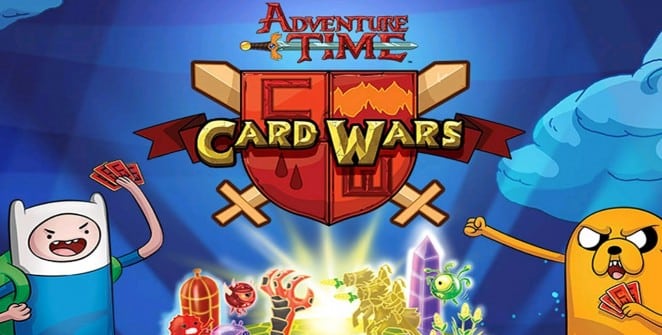 Card Wars Adventure Time for pc