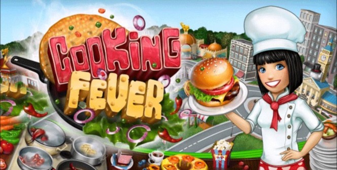 Cooking Fever for pc