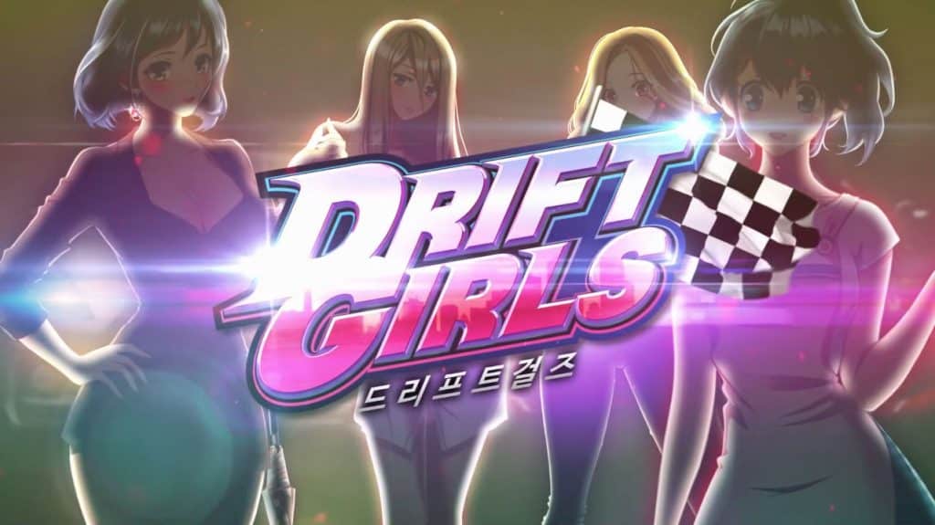 Drift Girls for pc download