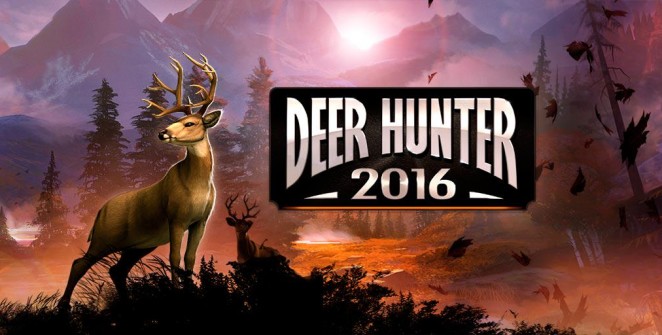 Deer Hunter 2016 for pc