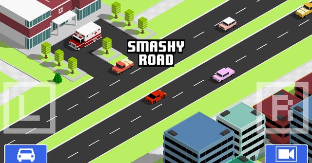 Smashy Road Wanted for pc