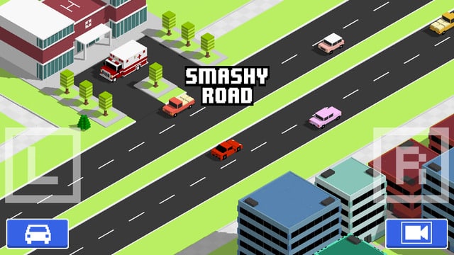 Smashy Road Wanted for pc