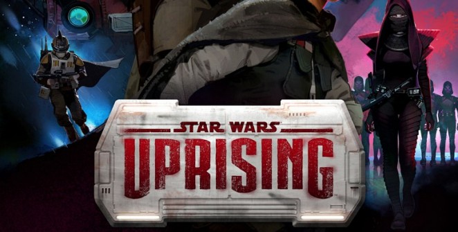 Star Wars Uprising for pc