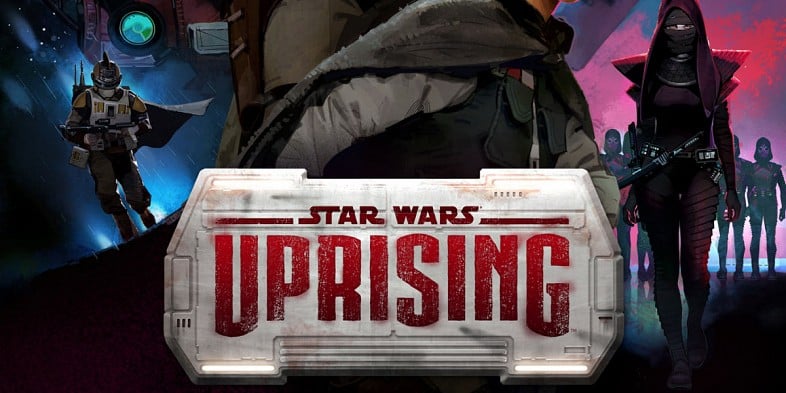 Star Wars Uprising for pc