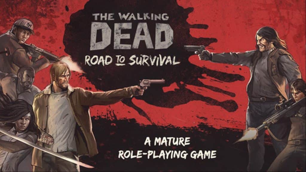 Walking Dead Road to Survival for pc