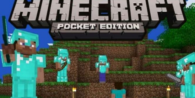 Lataa Minecraft Pocket Edition pc download