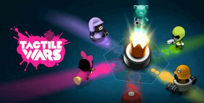download Tactile Wars fro pc