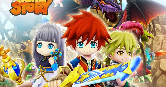 Colopl Rune Story for pc download