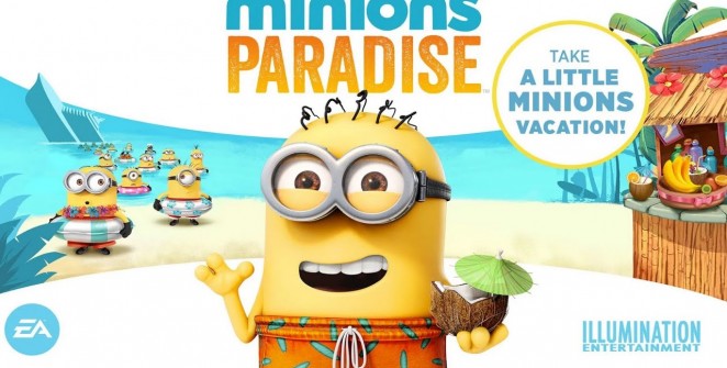 Minions Paradise for pc free