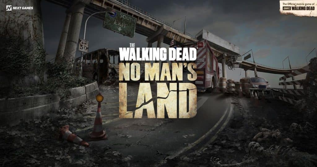 new walking dead game no mans land