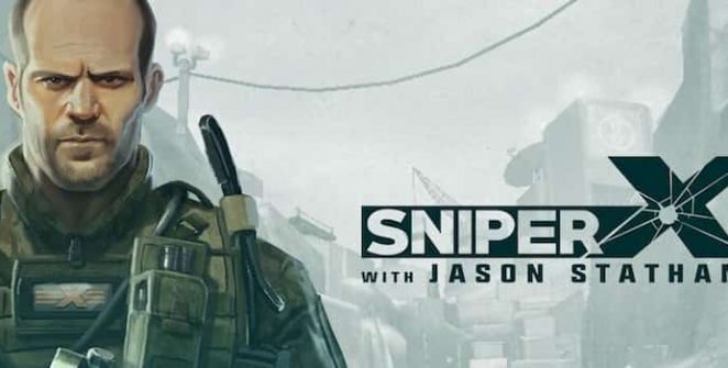 download Sniper X with Jason Statham pc