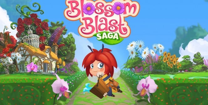 Blossom Blast Saga for pc