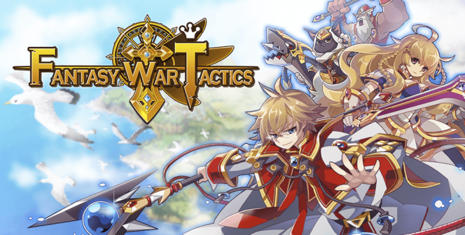 Fantasy War Tactics R For PC (Free Download) | GamesHunters