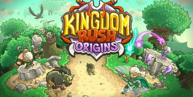 Kingdom Rush Origins for pc free