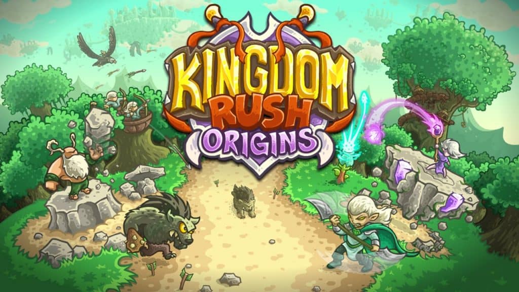 Kingdom Rush Origins for pc free