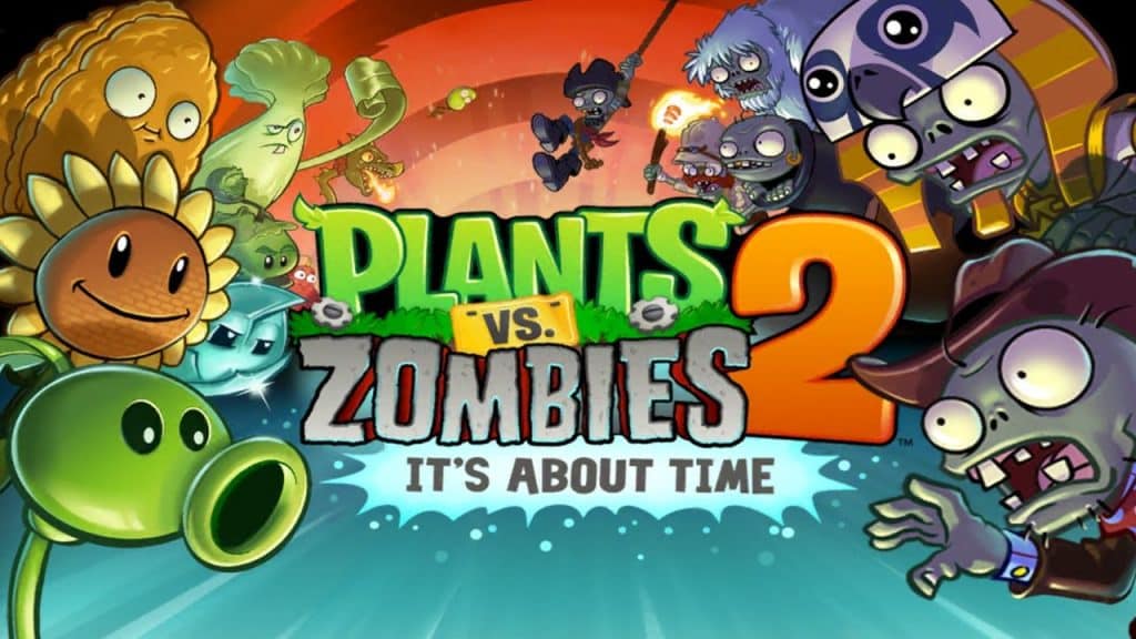 game plant vs zombie 2 untuk pc