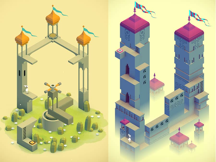 Games Like Monument Valley For Mac